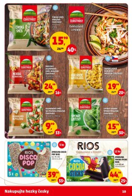 akční leták Penny Market 1.9.2022-7.9.2022