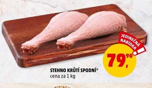 STEHNO KRŮTÍ SPODNÍ