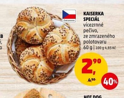 KAISERKA SPECIÁL