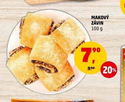 MAKOVÝ ZÁVIN