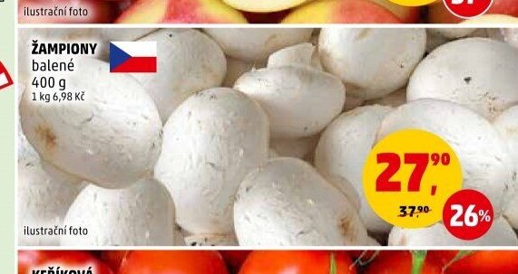 ŽAMPIONY balené