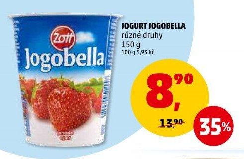 JOGURT JOGOBELLA