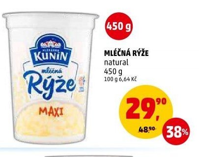 MLÉČNÁ RÝŽE