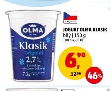 JOGURT OLMA KLASIK