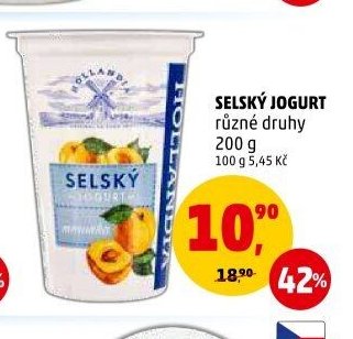 SELSKÝ JOGURT
