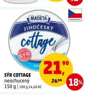 SÝR COTTAGE