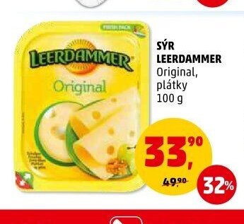 SÝR LEERDAMMER