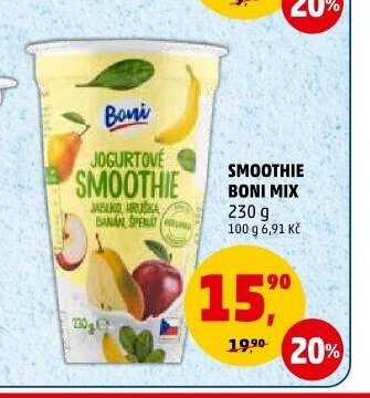 SMOOTHIE BONI MIX 230 g
