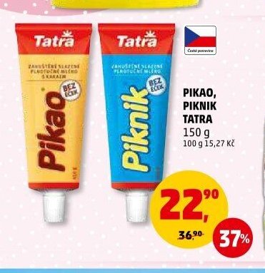 Pikao, Piknik Tatra