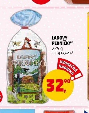 Ladové perníčky