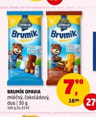 Brumík Opavia