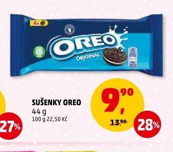 Sušenky Oreo