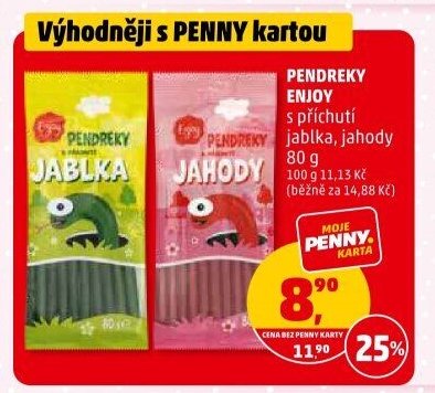 Pendreky Enjoy