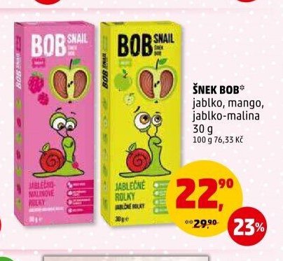 Šnek Bob