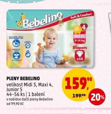PLENY BEBELINO
