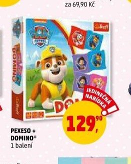 PEXESO + DOMINO