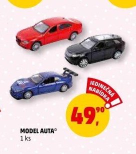 MODEL AUTA