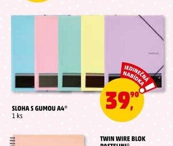 SLOHA S GUMOU A4