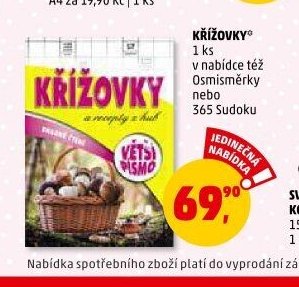 KŘÍŽOVKY