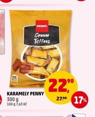 KARAMELY PENNY