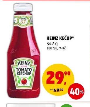 Heinz kečup