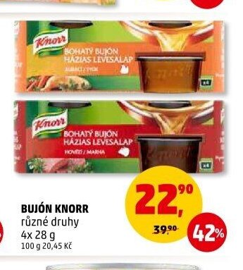Bujón Knorr