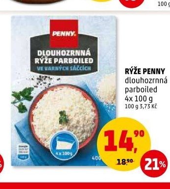 Rýže Penny