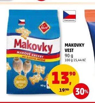 Makovky Vest