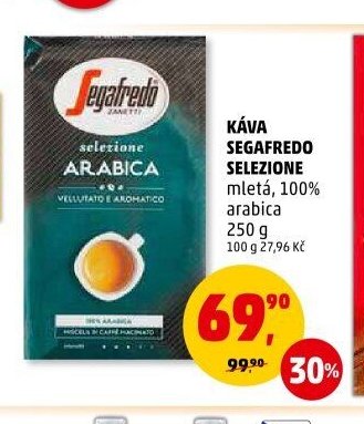Káva Segafredo Selezione