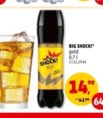 Big Shock! Gold