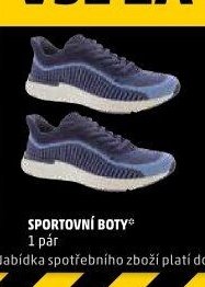 SPORTOVNÍ BOTY