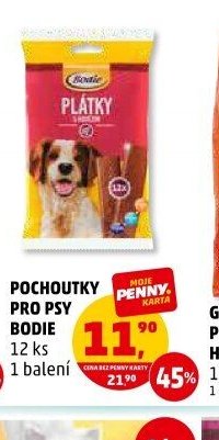 POCHOUTKY PRO PSY BODIE