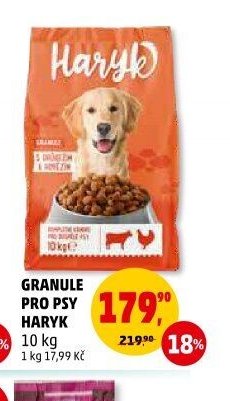 GRANULE PRO PSY HARYK