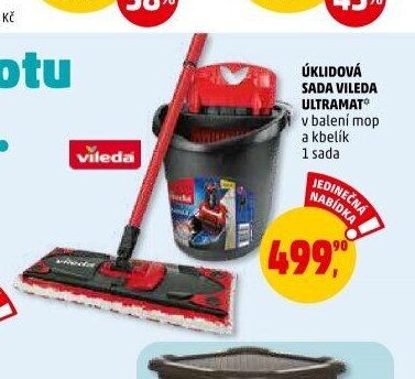 ÚKLIDOVÁ SADA VILEDA ULTRAMAT