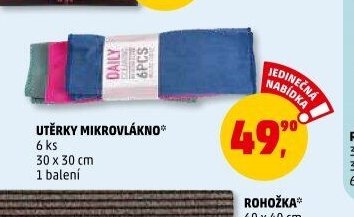 UTĚRKY MIKROVLÁKNO