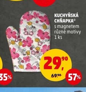 KUCHYŇSKÁ CHŇAPKA