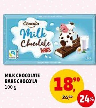 Čokoládky Choco'