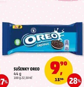 Sušenky Oreo