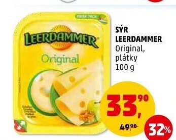 Sýr Original Leerdammer