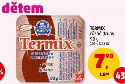 Termix Kunín
