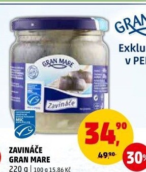 Zavináče Gran Mare