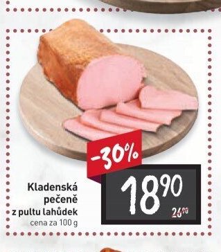 Kladenská pečeně