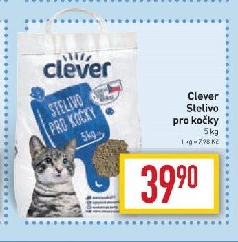 Clever Stelivo pro kočky
