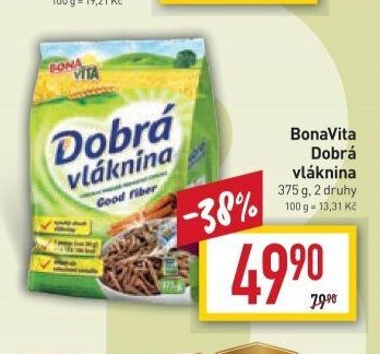 BonaVita Dobrá vláknina