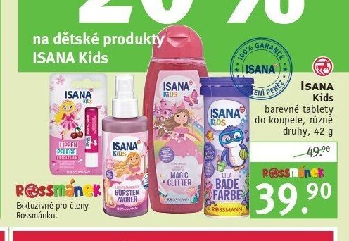 Isana Kids