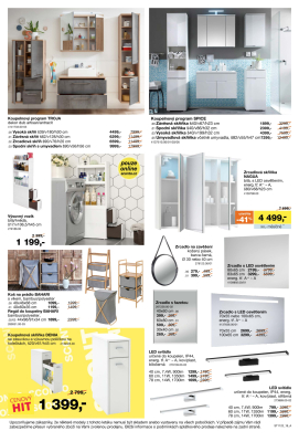 akční leták Sconto nábytek 2.9.2022-22.9.2022