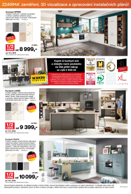 akční leták Sconto nábytek 2.9.2022-22.9.2022