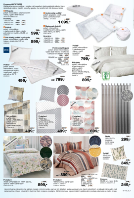akční leták Sconto nábytek 2.9.2022-22.9.2022