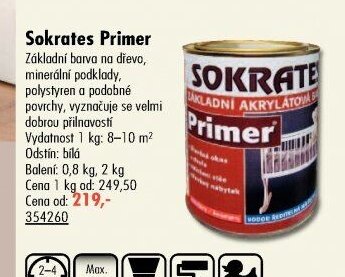 Sokrates Primer - UNI HOBBY akcniletaky.com