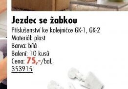 Jezdec se žabkou - UNI HOBBY akcniletaky.com